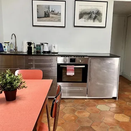 Grand D’architecte Proche Montmartre Appartamento *