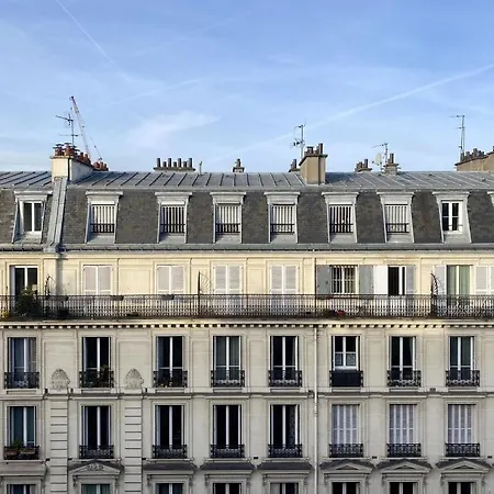 Grand D’architecte Proche Montmartre Appartamento