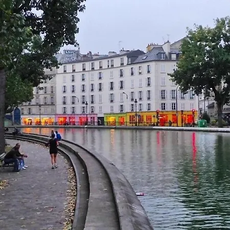 Appartamento Grand D’architecte Proche Montmartre