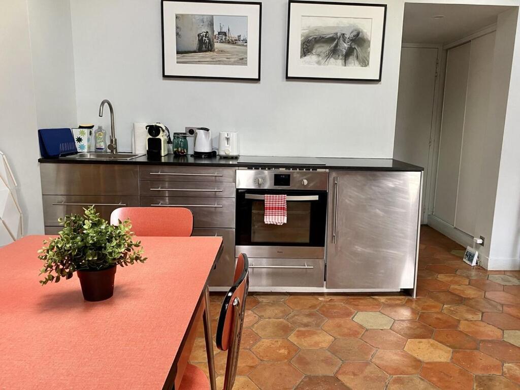 Grand D’architecte Proche Montmartre Appartamento *
